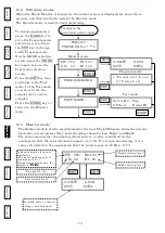 Предварительный просмотр 14 страницы Tsubaki TSM4000 Instruction Manual