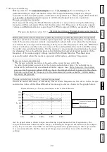 Предварительный просмотр 21 страницы Tsubaki TSM4000 Instruction Manual