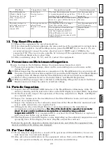 Предварительный просмотр 23 страницы Tsubaki TSM4000 Instruction Manual