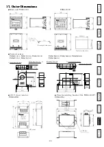 Предварительный просмотр 25 страницы Tsubaki TSM4000 Instruction Manual