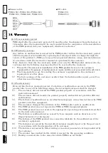 Предварительный просмотр 26 страницы Tsubaki TSM4000 Instruction Manual