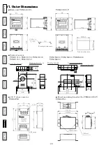 Preview for 24 page of Tsubaki TSM4000C1 Instruction Manual