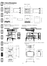 Preview for 24 page of Tsubaki TSM4000H2 Instruction Manual