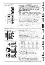 Preview for 9 page of Tsubaki TSM4000M1 Instruction Manual