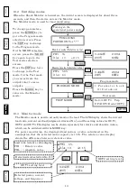 Preview for 14 page of Tsubaki TSM4000M1 Instruction Manual