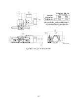 Preview for 26 page of Tsubaki ZIP CHAIN ACTUATOR ZCA25 Instruction Manual