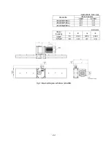 Preview for 28 page of Tsubaki ZIP CHAIN ACTUATOR ZCA25 Instruction Manual