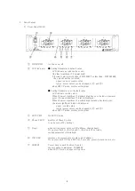 Preview for 4 page of TSUJI ELECTRONICS ER2C-04A User Manual