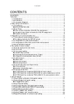 Preview for 2 page of TSUJI ELECTRONICS PM16C-16 User Manual