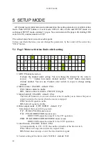 Предварительный просмотр 21 страницы TSUJI ELECTRONICS PM16C-16 User Manual