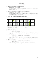 Preview for 24 page of TSUJI ELECTRONICS PM16C-16 User Manual