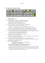 Preview for 25 page of TSUJI ELECTRONICS PM16C-16 User Manual