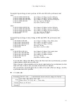 Preview for 54 page of TSUJI ELECTRONICS PM16C-16 User Manual