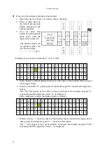 Preview for 57 page of TSUJI ELECTRONICS PM16C-16 User Manual