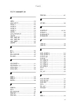 Preview for 66 page of TSUJI ELECTRONICS PM16C-16 User Manual