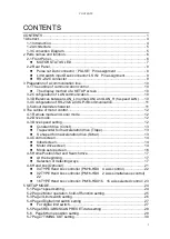 Preview for 2 page of TSUJI ELECTRONICS PM16C-16HW2 User Manual