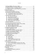 Preview for 3 page of TSUJI ELECTRONICS PM16C-16HW2 User Manual