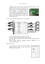 Preview for 10 page of TSUJI ELECTRONICS PM16C-16HW2 User Manual