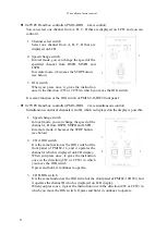 Preview for 23 page of TSUJI ELECTRONICS PM16C-16HW2 User Manual