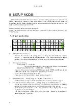 Preview for 25 page of TSUJI ELECTRONICS PM16C-16HW2 User Manual