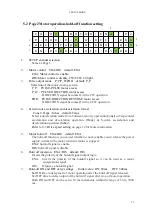 Preview for 26 page of TSUJI ELECTRONICS PM16C-16HW2 User Manual