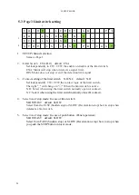 Preview for 27 page of TSUJI ELECTRONICS PM16C-16HW2 User Manual