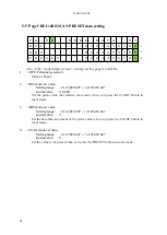 Preview for 29 page of TSUJI ELECTRONICS PM16C-16HW2 User Manual