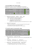 Preview for 32 page of TSUJI ELECTRONICS PM16C-16HW2 User Manual