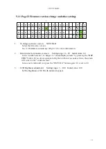 Preview for 34 page of TSUJI ELECTRONICS PM16C-16HW2 User Manual