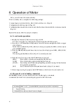 Preview for 35 page of TSUJI ELECTRONICS PM16C-16HW2 User Manual