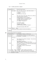 Preview for 37 page of TSUJI ELECTRONICS PM16C-16HW2 User Manual