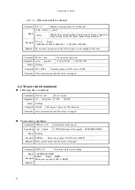 Preview for 39 page of TSUJI ELECTRONICS PM16C-16HW2 User Manual