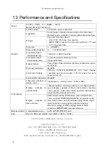 Preview for 75 page of TSUJI ELECTRONICS PM16C-16HW2 User Manual