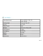 Preview for 22 page of Tsumara L-70 User Manual