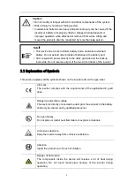 Предварительный просмотр 5 страницы Tsun TSOL-ACU3.0K User Manual