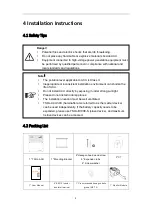 Предварительный просмотр 11 страницы Tsun TSOL-ACU3.0K User Manual