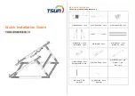 Tsun TSOL-ESK350-U Quick Installation Manual preview