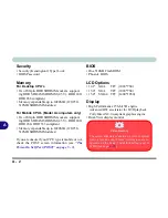 Preview for 178 page of Tsunami Slider D400S User Manual