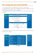 Preview for 7 page of TSUNESS Talent-MG2-GU User Manual