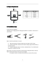 Preview for 25 page of TSUNESS TSOL-H3.0K-H User Manual