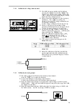 Preview for 34 page of Tsuruga Electric Corporation 3566 Instruction Manual