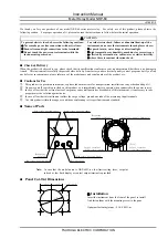 TSURUGA ELECTRIC NRP-60 Instruction Manual preview