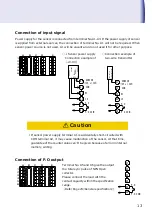 Предварительный просмотр 15 страницы Tsuruga 471A Quick Manual