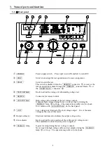 Предварительный просмотр 8 страницы Tsuruga 8526 Instruction Manual