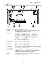 Предварительный просмотр 11 страницы Tsuruga 8526 Instruction Manual