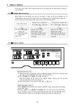 Preview for 26 page of Tsuruga 8526 Instruction Manual