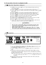 Preview for 28 page of Tsuruga 8526 Instruction Manual