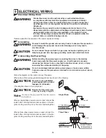 Preview for 9 page of Tsurumi Pump 0 LBT-480 Operation Manual