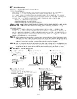 Preview for 11 page of Tsurumi Pump 100C222 Operation Manual