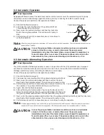 Preview for 15 page of Tsurumi Pump 100C222 Operation Manual